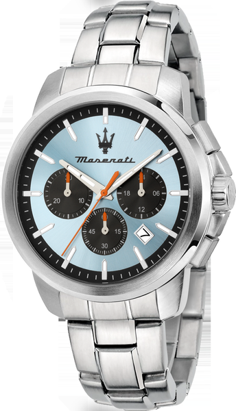 MASERATI SUCCESSO R8873621044 Herenchronograaf MASERATI SUCCESSO R8873621044 Herenchronograaf