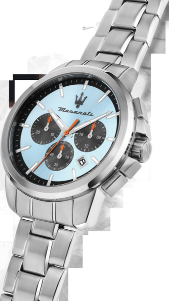 MASERATI SUCCESSO R8873621044 Herenchronograaf MASERATI SUCCESSO R8873621044 Herenchronograaf