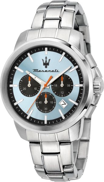 MASERATI SUCCESSO R8873621044 Herenchronograaf MASERATI SUCCESSO R8873621044 Herenchronograaf