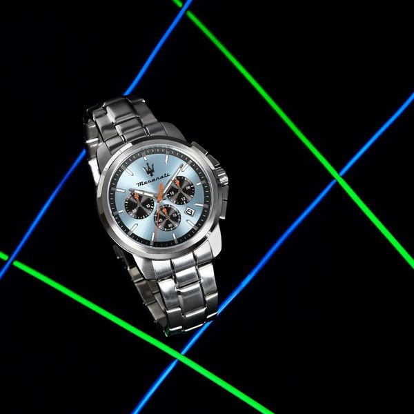 MASERATI SUCCESSO R8873621044 Herenchronograaf MASERATI SUCCESSO R8873621044 Herenchronograaf