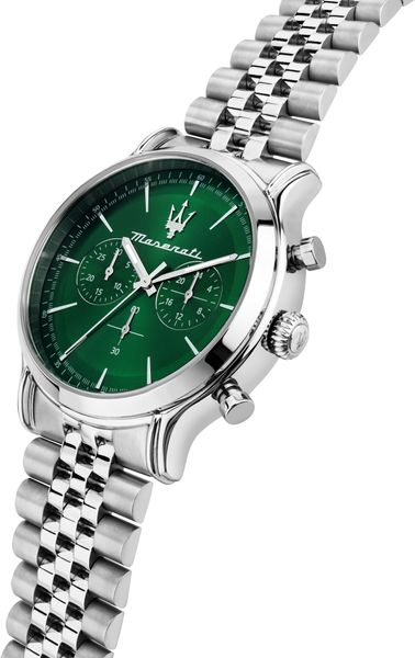 MASERATI EPOCA R8873618033 Herenchronograaf MASERATI EPOCA R8873618033 Herenchronograaf