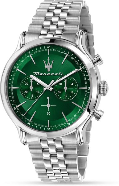 MASERATI EPOCA R8873618033 Herenchronograaf MASERATI EPOCA R8873618033 Herenchronograaf
