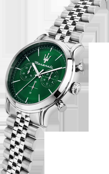 MASERATI EPOCA R8873618033 Herenchronograaf MASERATI EPOCA R8873618033 Herenchronograaf