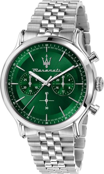 MASERATI EPOCA R8873618033 Herenchronograaf MASERATI EPOCA R8873618033 Herenchronograaf