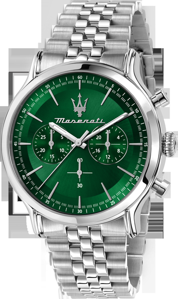 MASERATI EPOCA R8873618033 Herenchronograaf MASERATI EPOCA R8873618033 Herenchronograaf