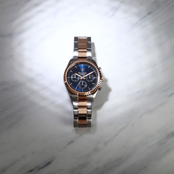 MASERATI COMPETIZIONE R8853100040 Heren armbandhorloge MASERATI COMPETIZIONE R8853100040 Heren armbandhorloge