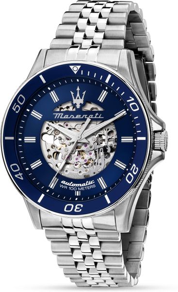 MASERATI SFIDA R8823140011 Orologio automatico uomo MASERATI SFIDA R8823140011 Orologio automatico uomo