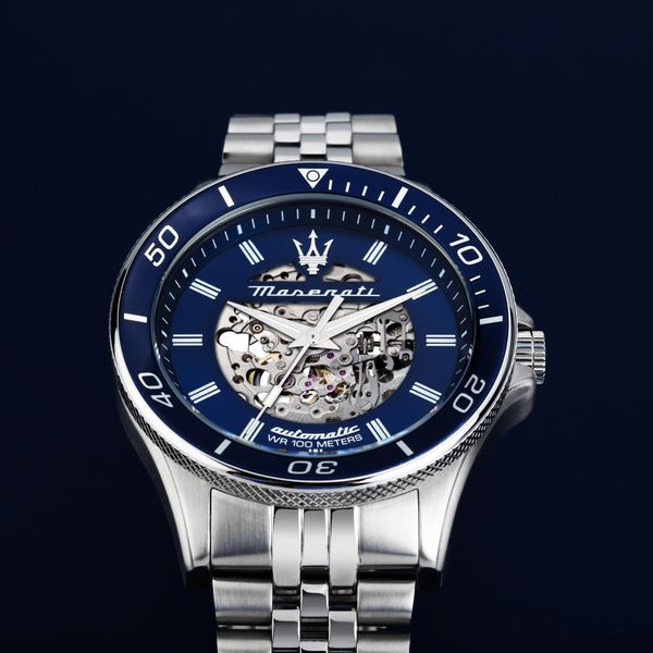 MASERATI SFIDA R8823140011 Orologio automatico uomo MASERATI SFIDA R8823140011 Orologio automatico uomo