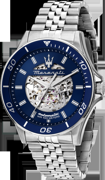 MASERATI SFIDA R8823140011 Orologio automatico uomo MASERATI SFIDA R8823140011 Orologio automatico uomo