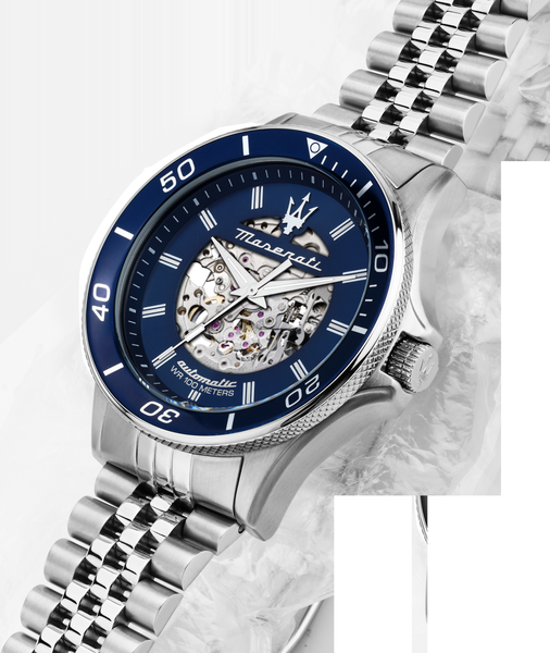 MASERATI SFIDA R8823140011 Orologio automatico uomo MASERATI SFIDA R8823140011 Orologio automatico uomo