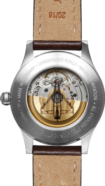 Bauhaus Aviation Eurofighter 25562 Automatic Mens Watch Bauhaus Aviation Eurofighter 25562 Automatic Mens Watch