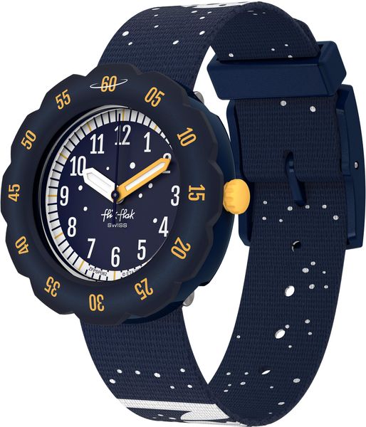 Flik Flak R26 POWER TIME TEXTILE FPSP082 Orologio per ragazzo Flik Flak R26 POWER TIME TEXTILE FPSP082 Orologio per ragazzo