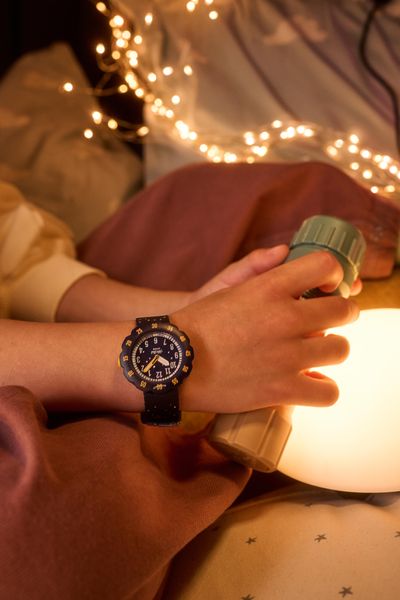 Flik Flak R26 POWER TIME TEXTILE FPSP082 Orologio per ragazzo Flik Flak R26 POWER TIME TEXTILE FPSP082 Orologio per ragazzo