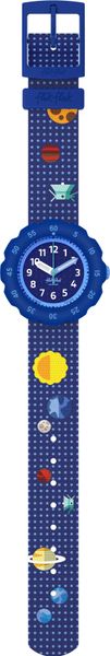Flik Flak R26 POWER TIME TEXTILE FPSP081 Orologio per ragazzo