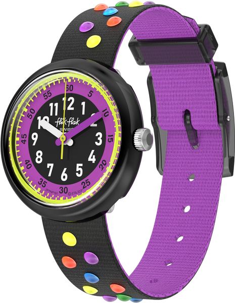 Flik Flak ASTRO DISCO FPNP191 Watch for girls Flik Flak ASTRO DISCO FPNP191 Watch for girls