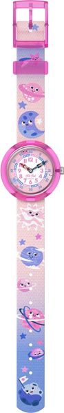 Flik Flak PLAYFUL PLANETS FBNP259 Orologio per ragazza