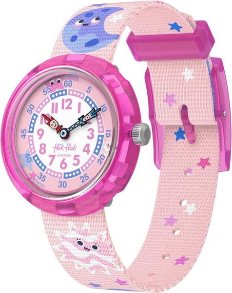 Flik Flak PLAYFUL PLANETS FBNP259 Orologio per ragazza