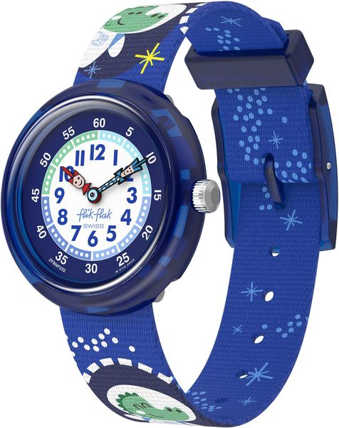 Flik Flak CROCONAUTS FBNP252 Jongenshorloge Flik Flak CROCONAUTS FBNP252 Jongenshorloge