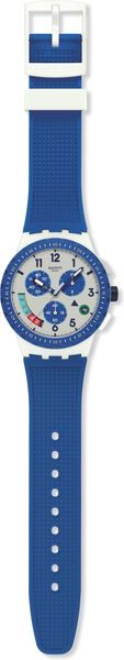 Swatch ORIGINAL CHRONO 42 SUSM409 Reloj unisex Swatch ORIGINAL CHRONO 42 SUSM409 Reloj unisex