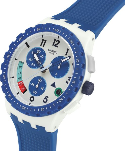 Swatch ORIGINAL CHRONO 42 SUSM409 Reloj unisex Swatch ORIGINAL CHRONO 42 SUSM409 Reloj unisex
