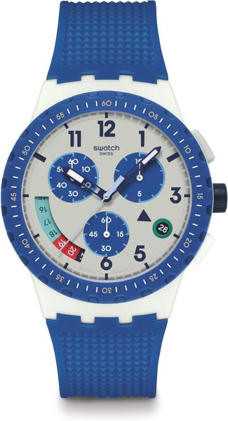 Swatch ORIGINAL CHRONO 42 SUSM409 Reloj unisex Swatch ORIGINAL CHRONO 42 SUSM409 Reloj unisex