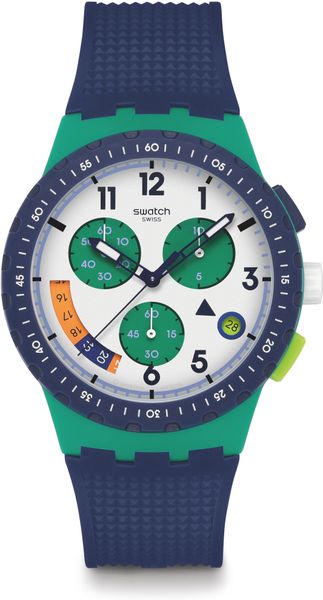 Swatch ORIGINAL CHRONO 42 SUSG412 Reloj unisex Swatch ORIGINAL CHRONO 42 SUSG412 Reloj unisex
