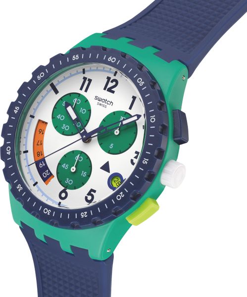 Swatch ORIGINAL CHRONO 42 SUSG412 Reloj unisex Swatch ORIGINAL CHRONO 42 SUSG412 Reloj unisex