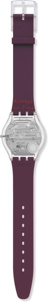 Swatch ALWAYS ON TIME SS08K122 Reloj unisex Swatch ALWAYS ON TIME SS08K122 Reloj unisex