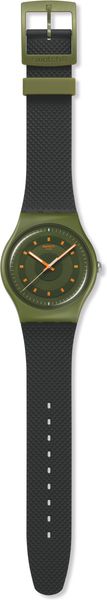 Swatch TAKE YOUR TIME, ENJOY THE MOMENT SO29G113 Reloj unisex