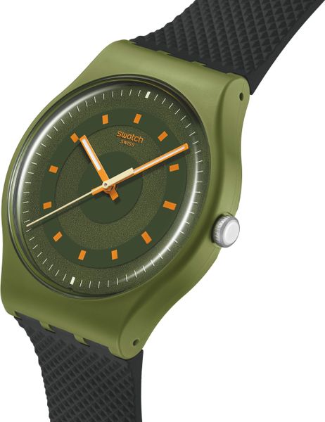 Swatch TAKE YOUR TIME, ENJOY THE MOMENT SO29G113 Reloj unisex