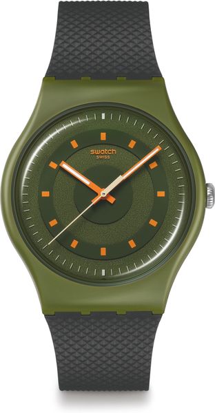 Swatch TAKE YOUR TIME, ENJOY THE MOMENT SO29G113 Reloj unisex