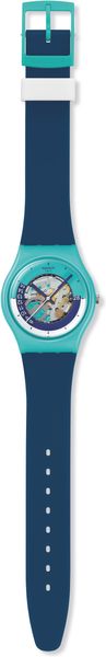 Swatch IF NOT NOW, WHEN? SO28L400 Orologio unisex Swatch IF NOT NOW, WHEN? SO28L400 Orologio unisex