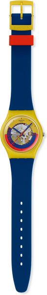 Swatch TIMING IS EVERYTHING SO28J400 Orologio unisex Swatch TIMING IS EVERYTHING SO28J400 Orologio unisex