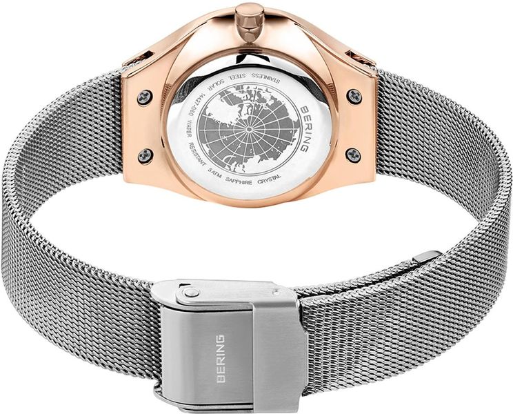 Bering Solar 14427-060 Dames armbandhorloge
