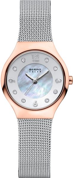 Bering Solar 14427-060 Dames armbandhorloge
