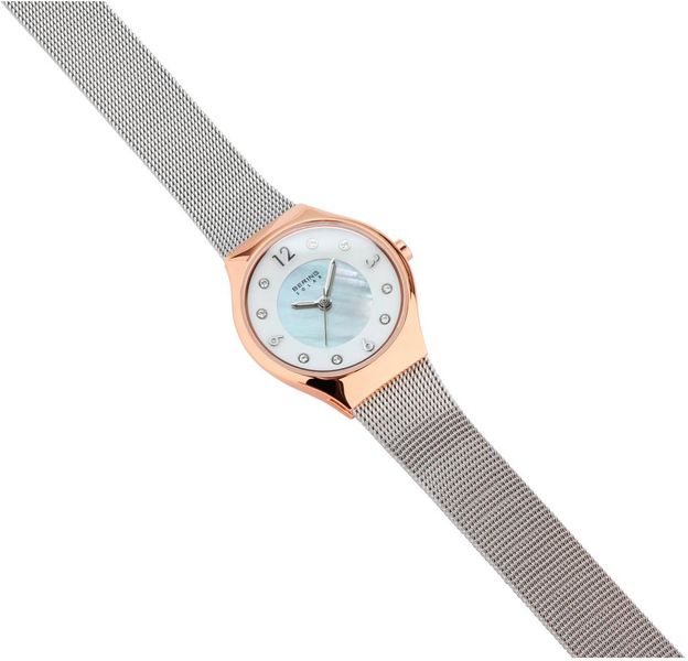 Bering Solar 14427-060 Dames armbandhorloge