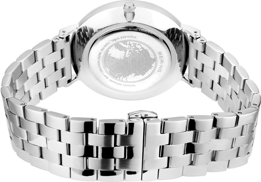 Bering Classic 14240-700 Heren armbandhorloge