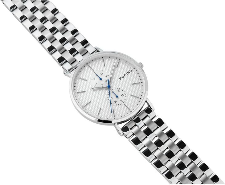 Bering Classic 14240-700 Heren armbandhorloge