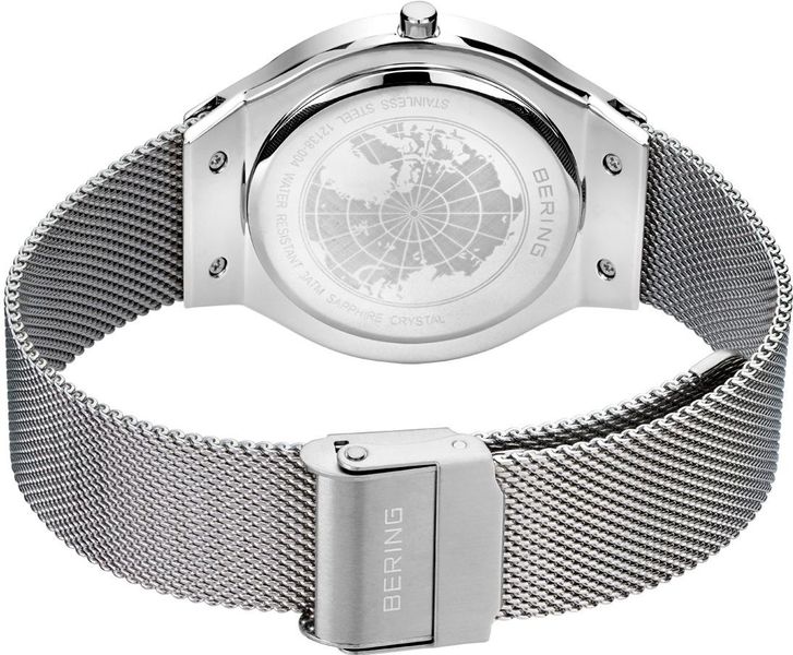 Bering Classic 12138-004 Orologio unisex Bering Classic 12138-004 Orologio unisex