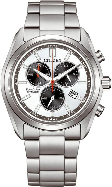 Citizen Titanium AT2590-59A Cronógrafo para hombres Citizen Titanium AT2590-59A Cronógrafo para hombres