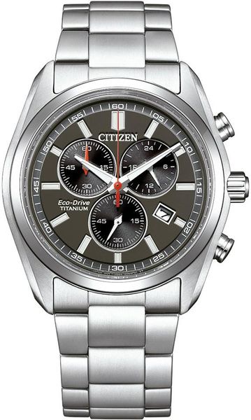 Citizen Titanium AT2590-59E Cronógrafo para hombres