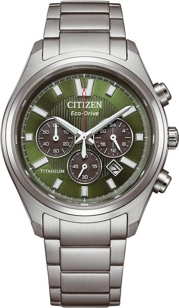 Citizen Titanium CA4750-51X Cronógrafo para hombres