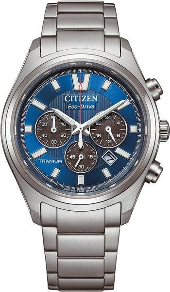 Citizen Titanium CA4750-51L Cronógrafo para hombres