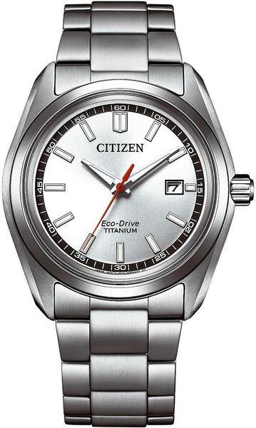 Citizen Titanium AW1900-50A Reloj de Pulsera para hombres