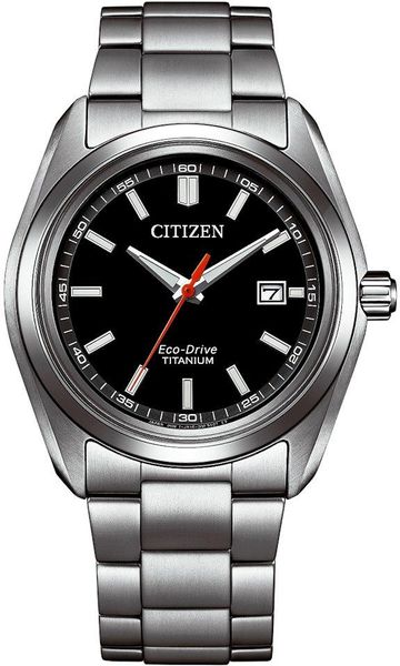 Citizen Titanium AW1900-50E Reloj de Pulsera para hombres