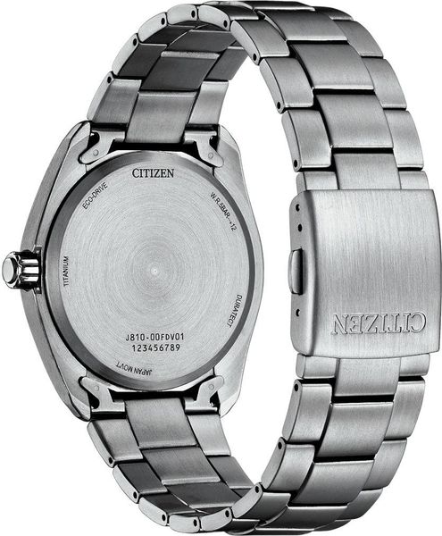 Citizen Titanium AW1900-50E Reloj de Pulsera para hombres