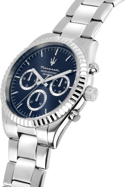 MASERATI COMPETIZIONE R8853100047 Herenchronograaf MASERATI COMPETIZIONE R8853100047 Herenchronograaf