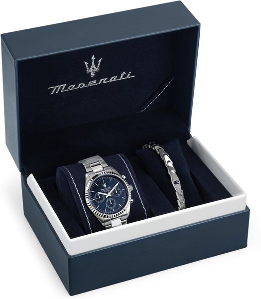 MASERATI COMPETIZIONE R8853100047 Herenchronograaf MASERATI COMPETIZIONE R8853100047 Herenchronograaf