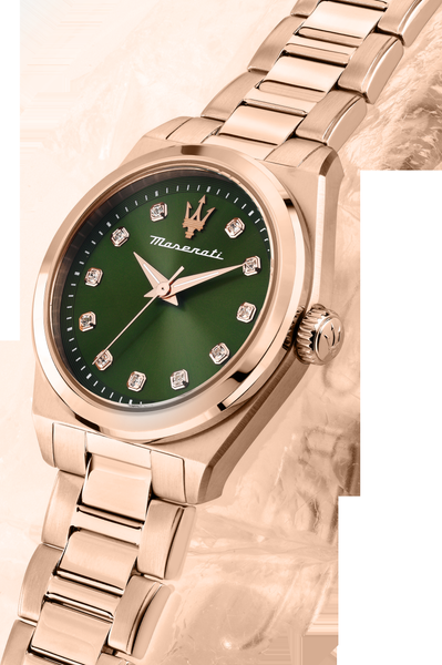 MASERATI VELOCITA' R8853152501 Dames armbandhorloge MASERATI VELOCITA' R8853152501 Dames armbandhorloge