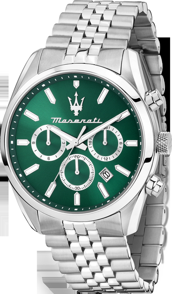 MASERATI ATTRAZIONE R8853151023 Herenchronograaf MASERATI ATTRAZIONE R8853151023 Herenchronograaf